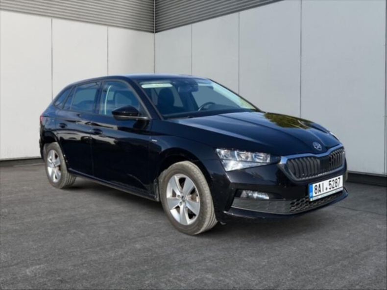 Škoda Scala - hlavní foto