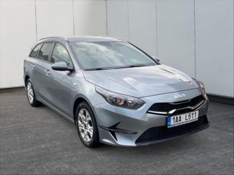 Kia Cee'd - hlavní foto