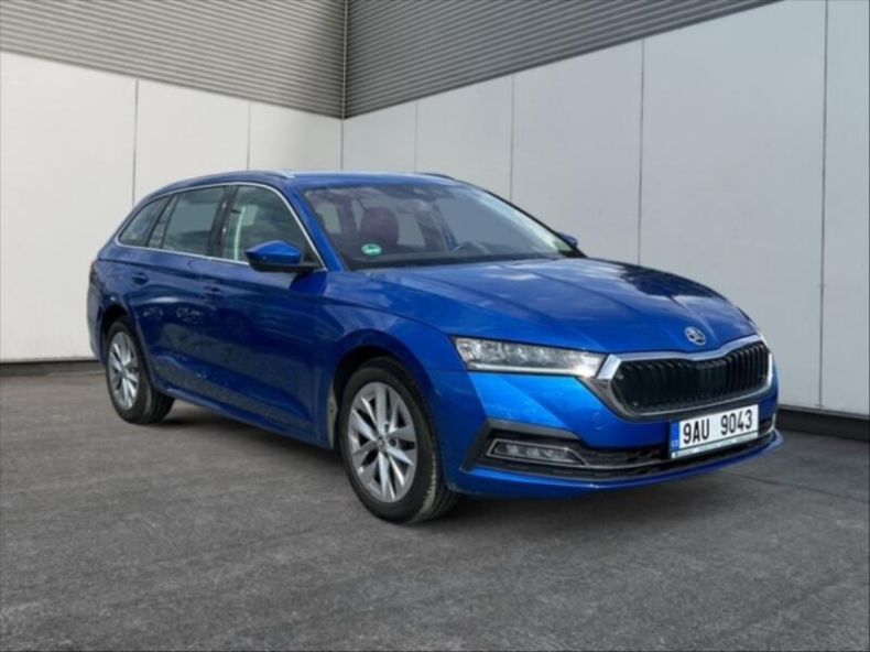 Škoda Octavia - hlavní foto