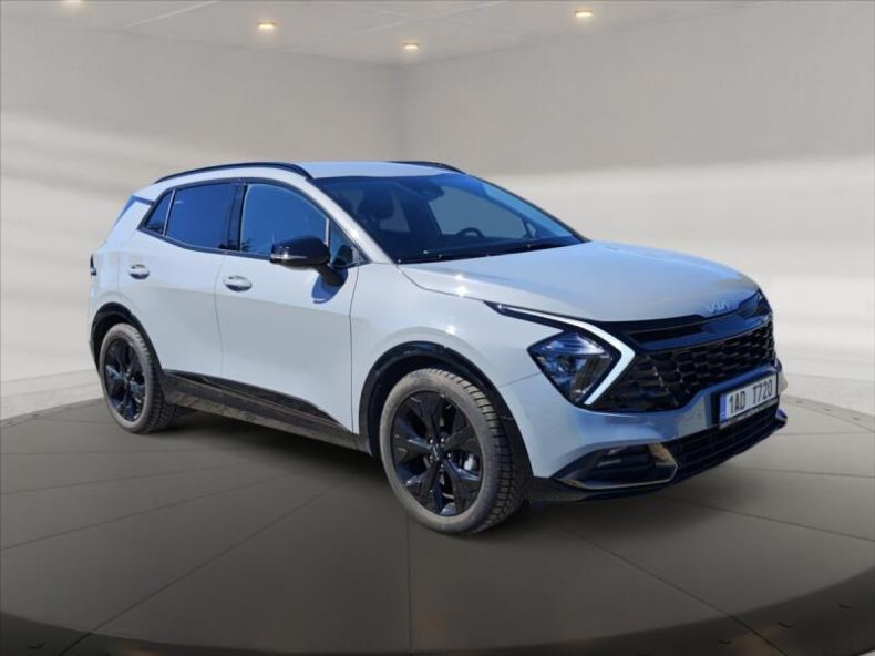Kia Sportage - hlavní fotka inzerátu