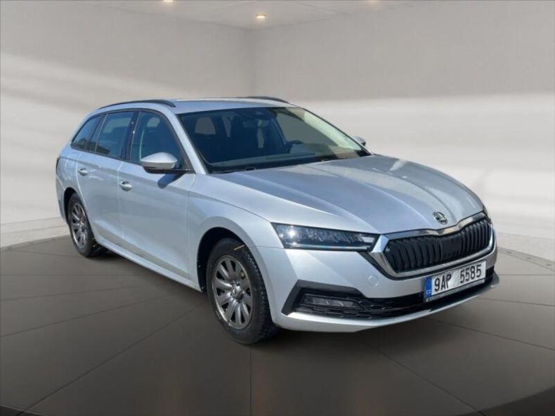 Škoda Octavia - hlavní foto