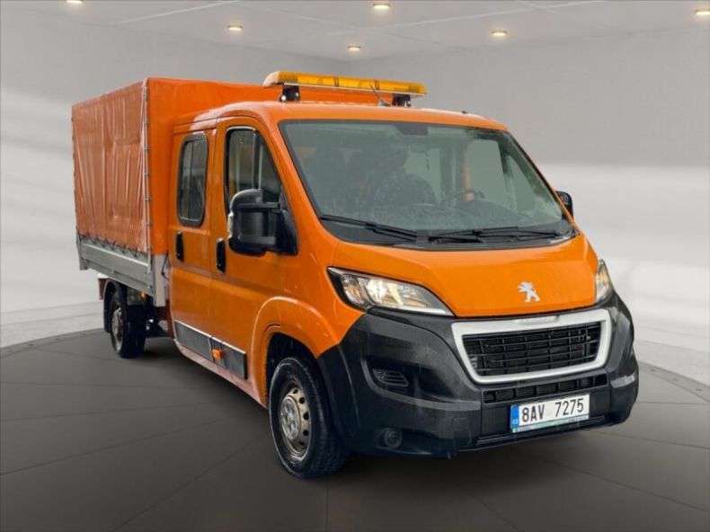 Peugeot Boxer - hlavní fotka inzerátu