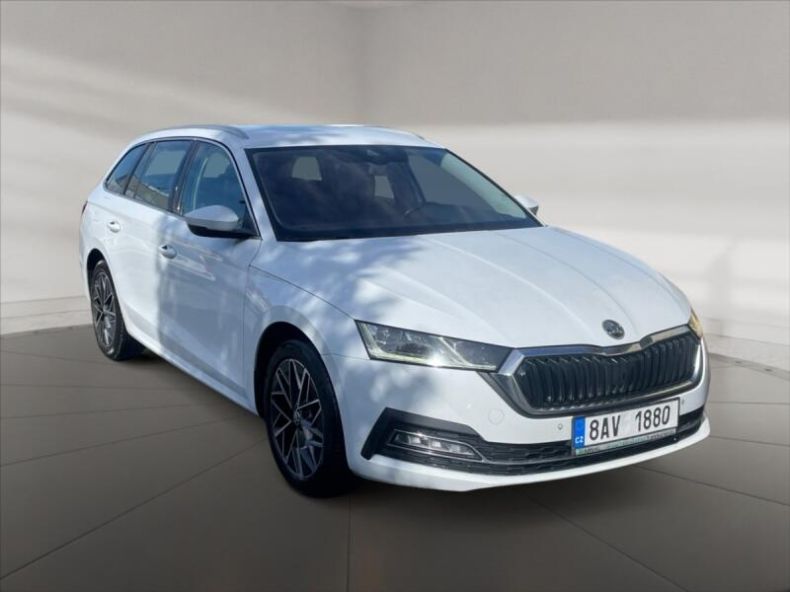 Škoda Octavia - hlavní foto