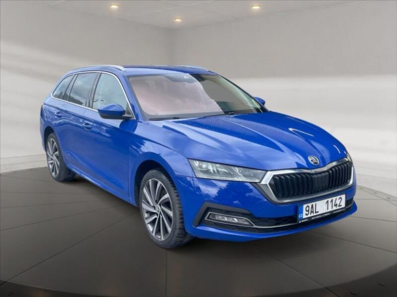 Škoda Octavia - hlavní fotka inzerátu