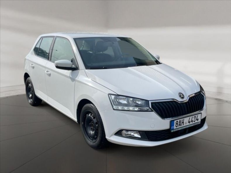 Škoda Fabia - hlavní fotka inzerátu