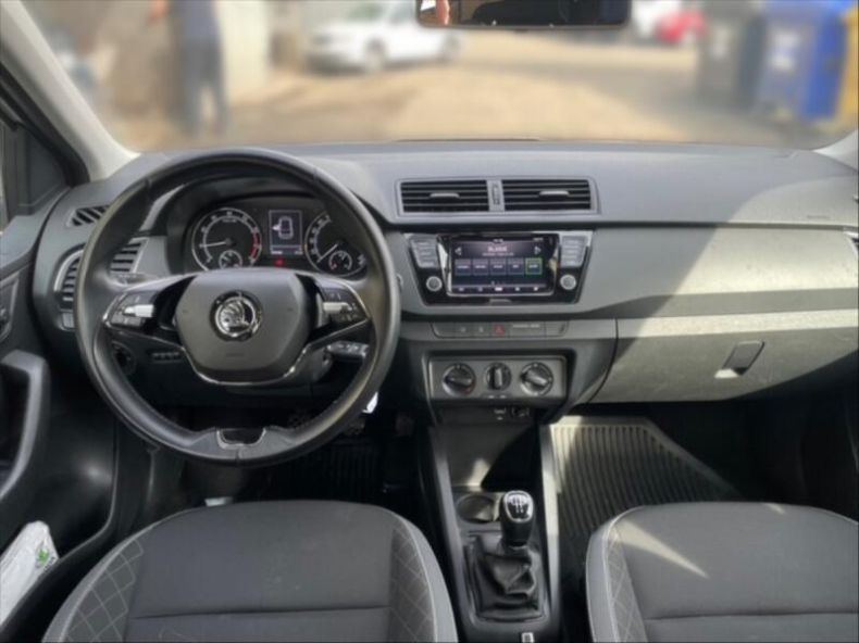 Škoda Fabia - hlavní fotka