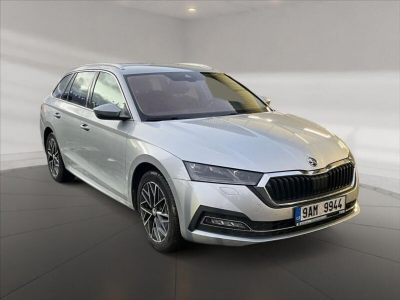 Škoda Octavia - hlavní foto