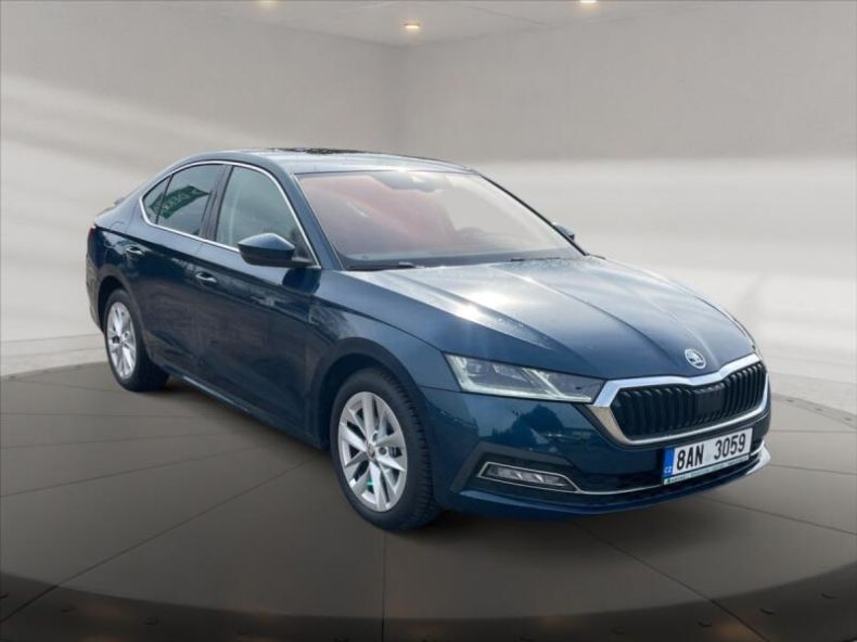 Škoda Octavia - hlavní foto