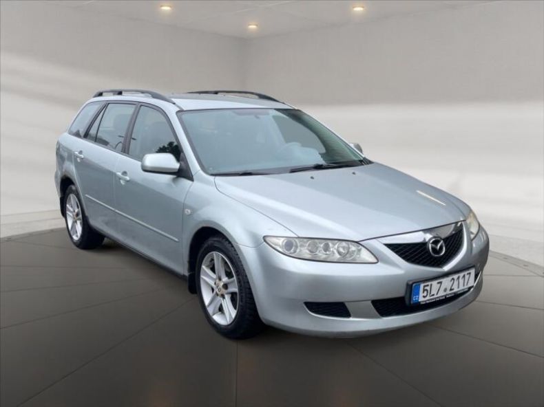 Mazda 6 - hlavní foto