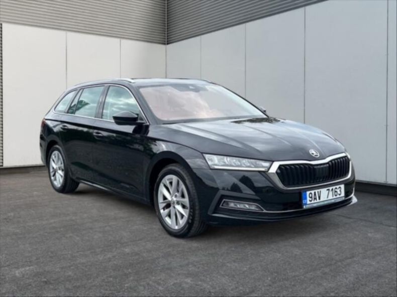 Škoda Octavia - hlavní fotka inzerátu