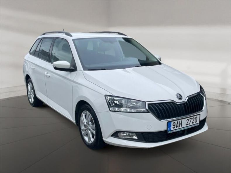 Škoda Fabia - hlavní foto