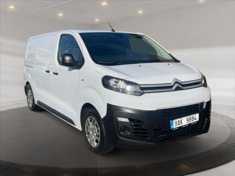 Citroën Jumpy - hlavní fotka inzerátu