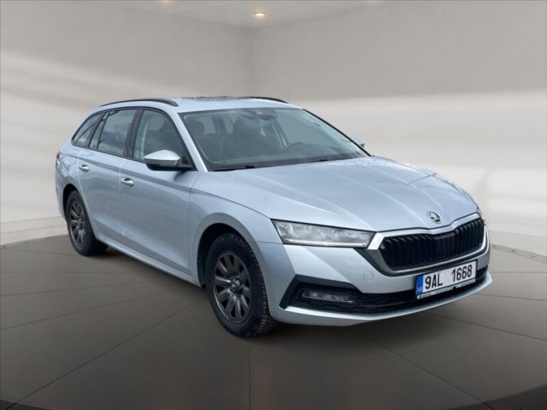Škoda Octavia - hlavní foto