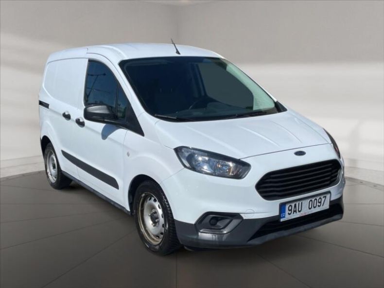 Ford Transit - hlavní foto