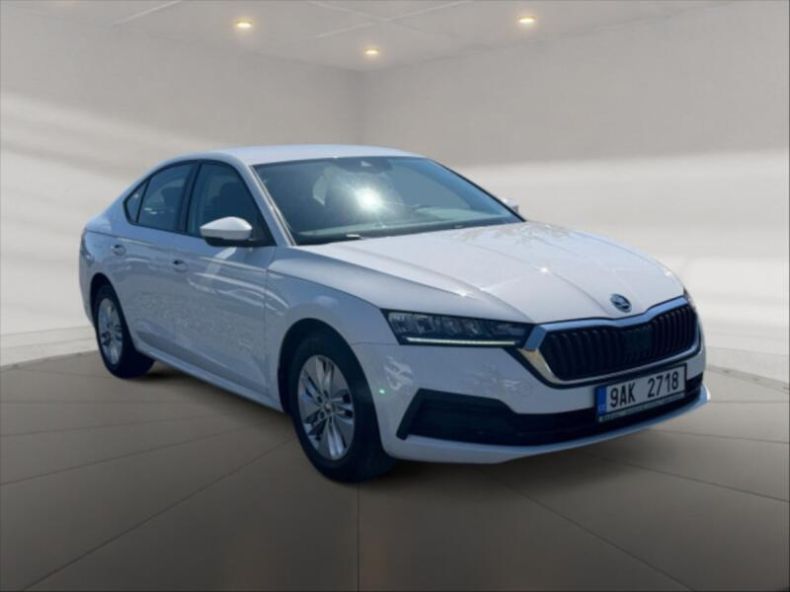 Škoda Octavia - hlavní fotka inzerátu