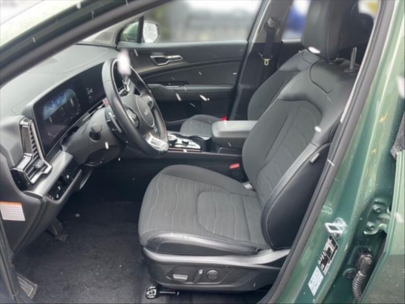 Kia Sportage - hlavní fotka