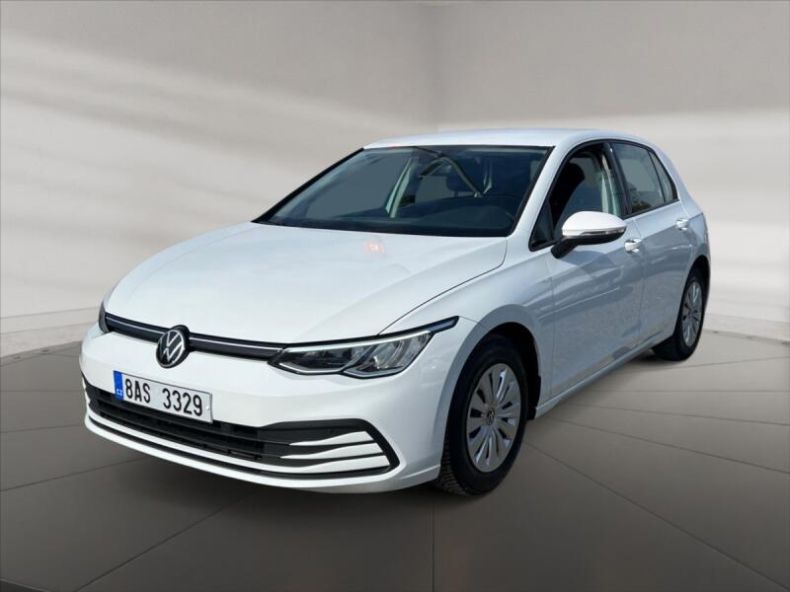 Volkswagen Golf - hlavní fotka