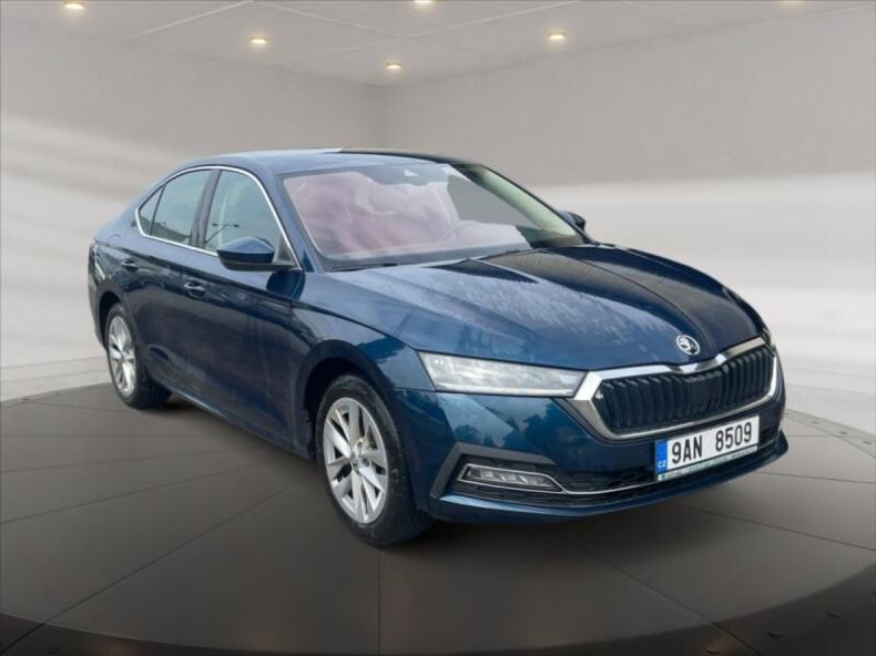 Škoda Octavia - hlavní fotka inzerátu