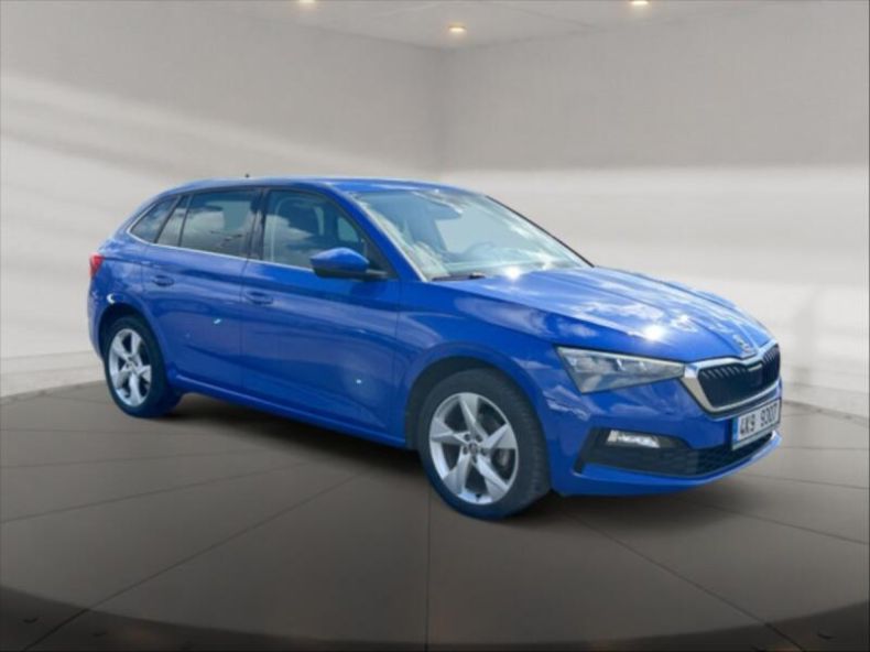 Škoda Scala - hlavní fotka inzerátu