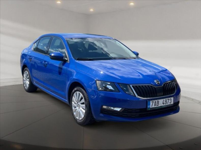 Škoda Octavia - hlavní fotka inzerátu