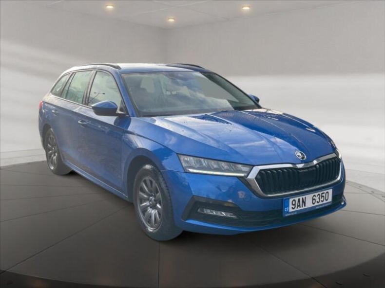 Škoda Octavia - hlavní fotka inzerátu