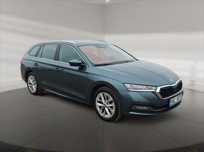 Škoda Octavia - hlavní fotka inzerátu