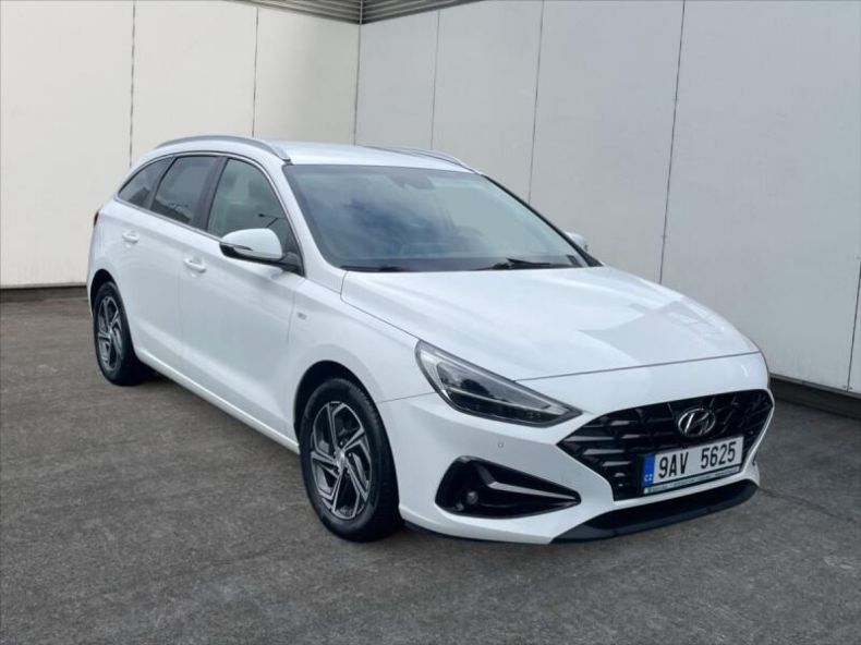 Hyundai i30 - hlavní fotka inzerátu