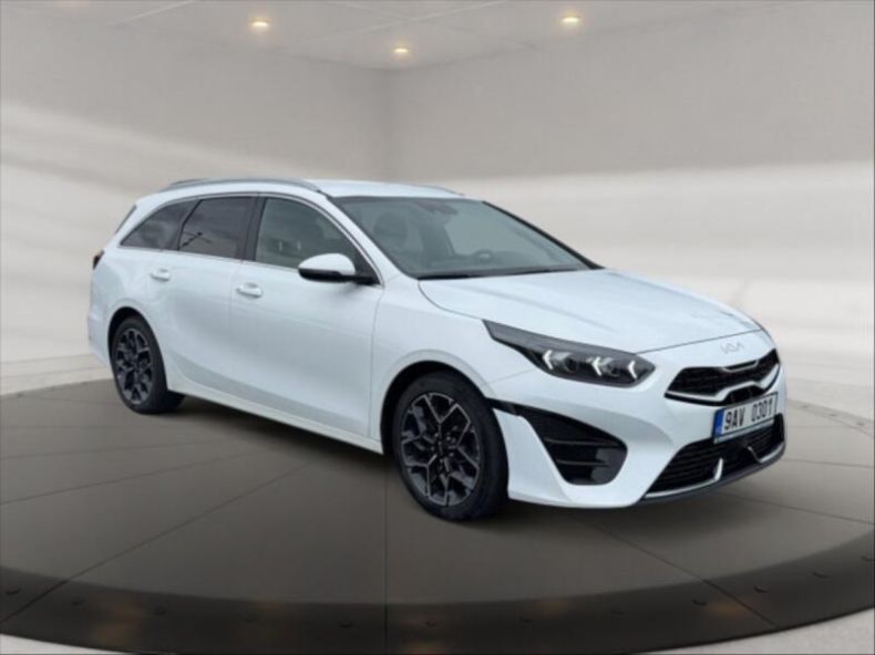 Kia Cee'd - hlavní foto