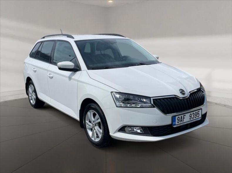 Škoda Fabia - hlavní foto