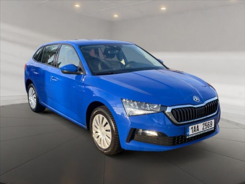Škoda Scala - hlavní fotka inzerátu