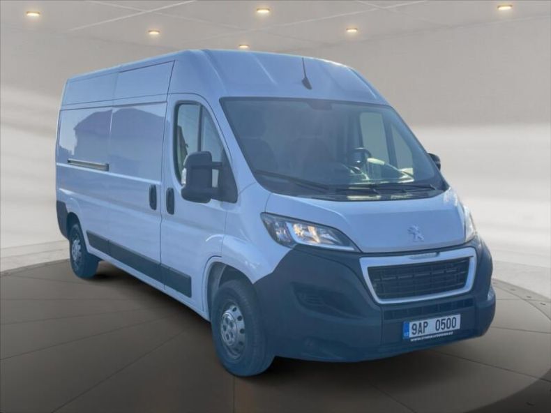 Peugeot Boxer - hlavní fotka inzerátu
