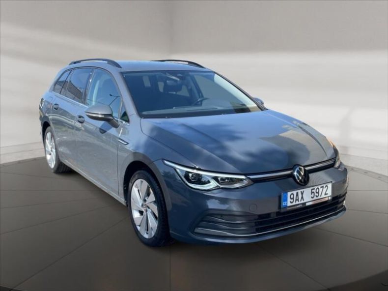 Volkswagen Golf - hlavní fotka inzerátu