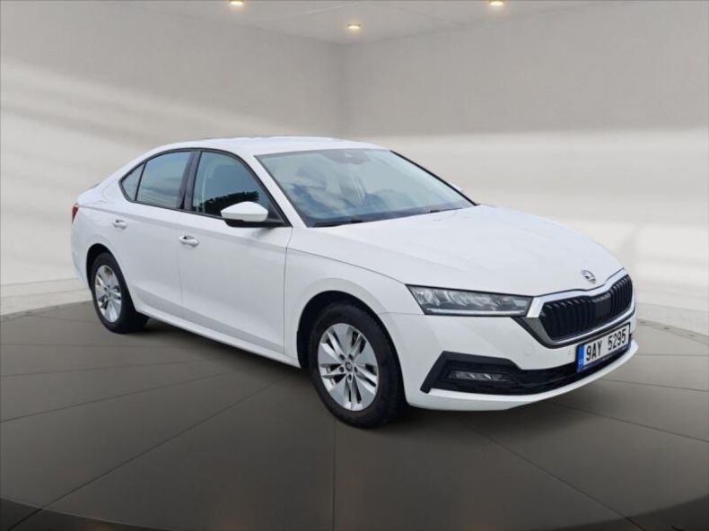 Škoda Octavia - hlavní foto