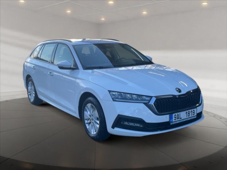 Škoda Octavia - hlavní foto