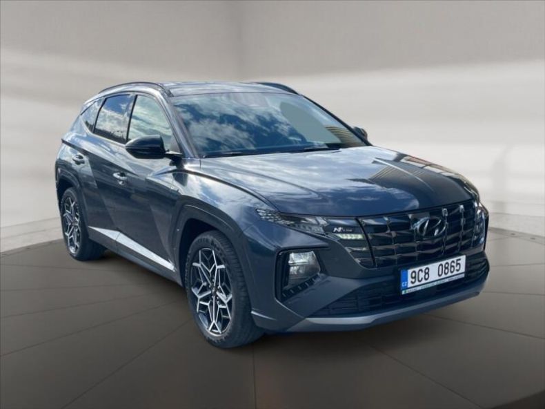Hyundai Tucson - hlavní foto