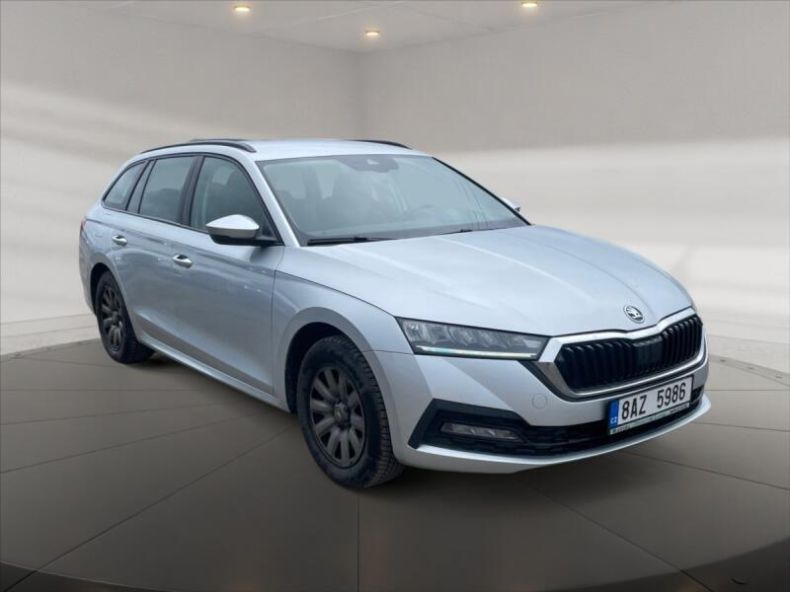 Škoda Octavia - hlavní fotka inzerátu