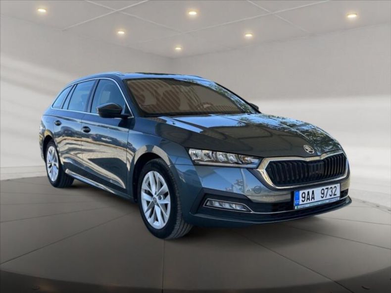 Škoda Octavia - hlavní foto