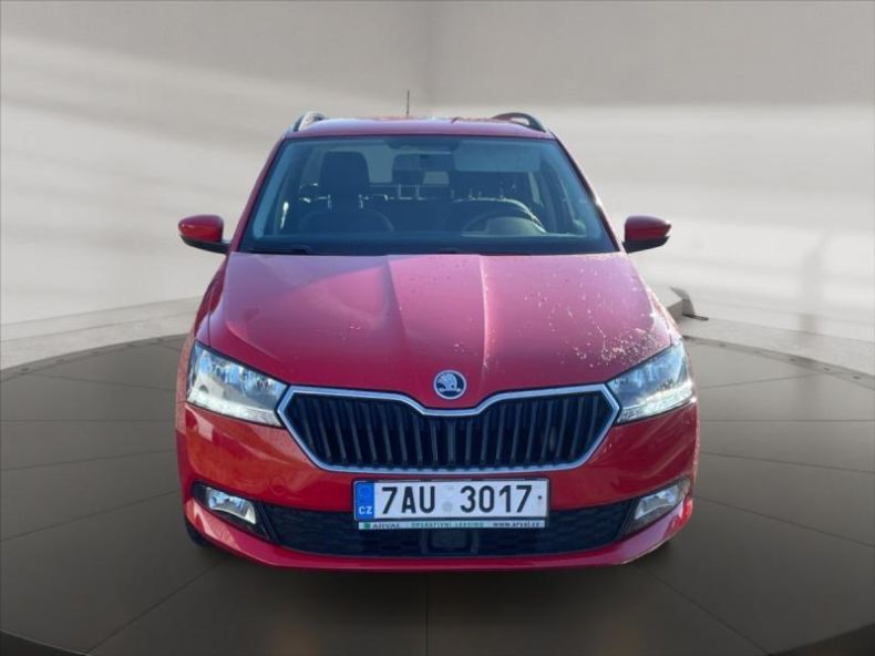 Škoda Fabia - hlavní fotka
