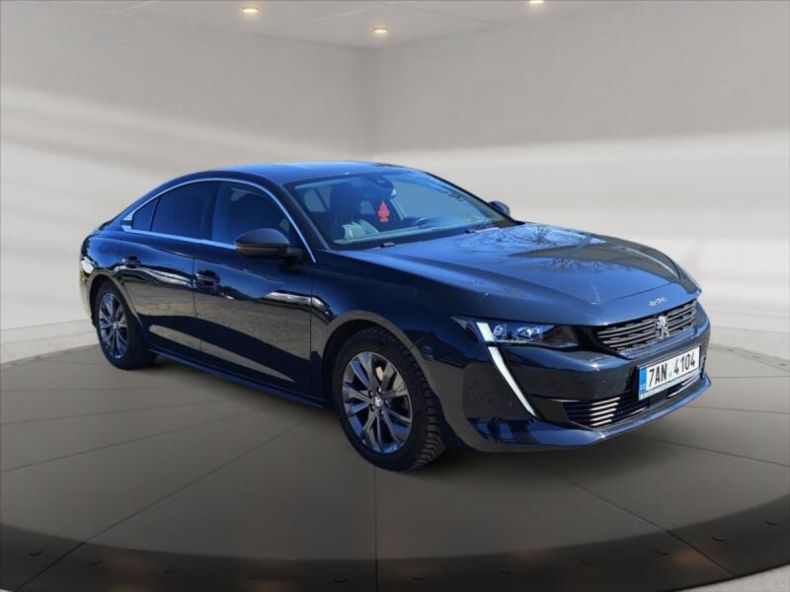Peugeot 508 - hlavní fotka inzerátu