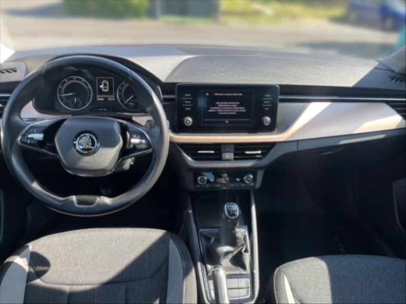 Škoda Scala - hlavní fotka