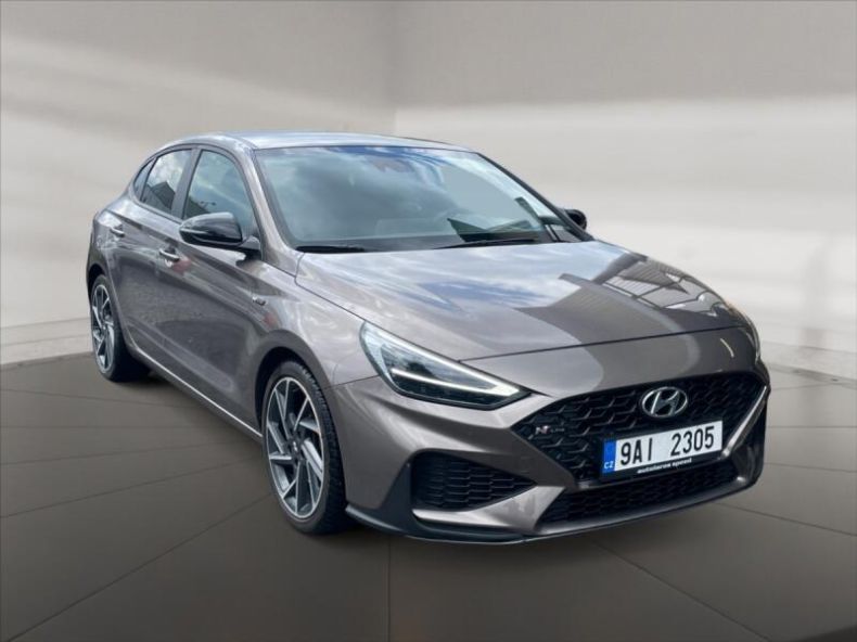 Hyundai i30 - hlavní foto