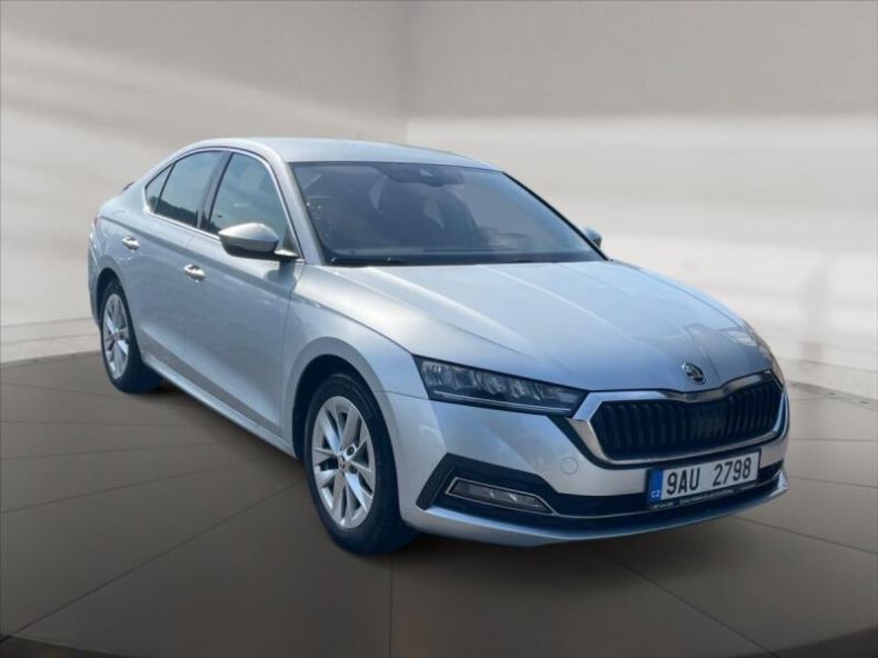 Škoda Octavia - hlavní foto