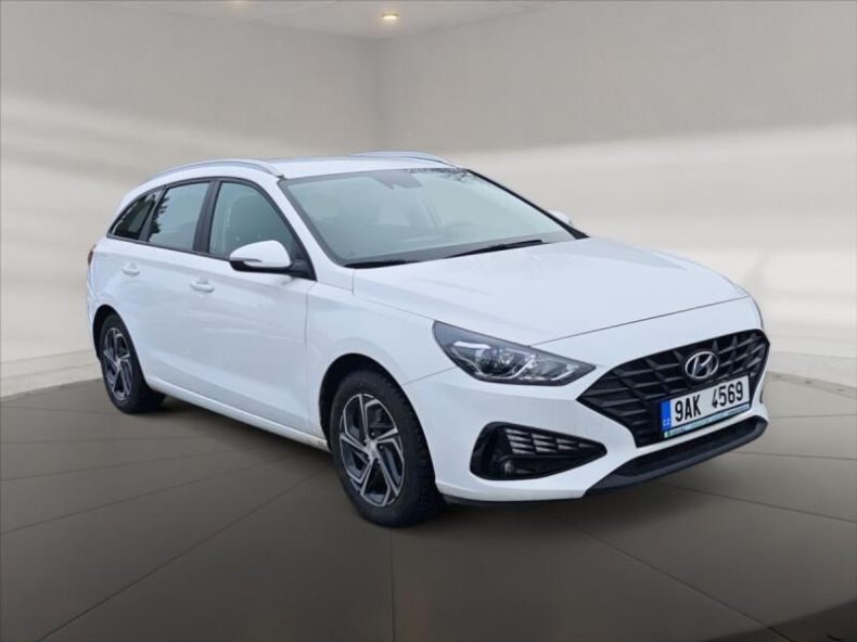 Hyundai i30 - hlavní fotka inzerátu