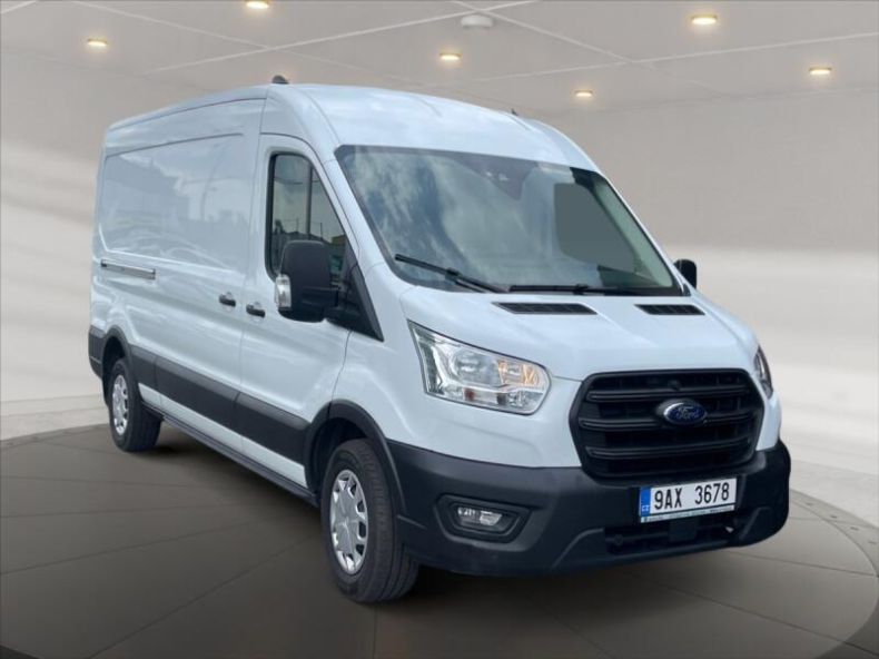 Ford Transit - hlavní foto