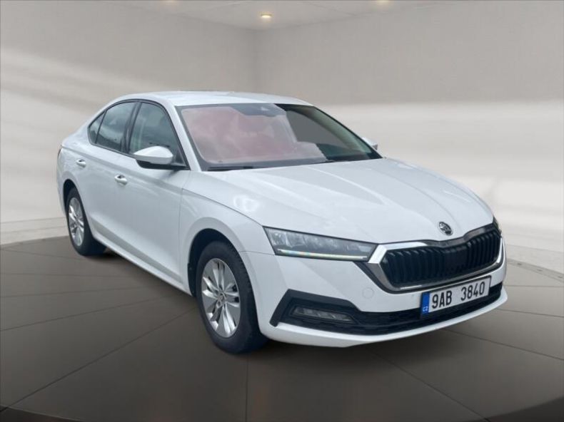 Škoda Octavia - hlavní fotka inzerátu