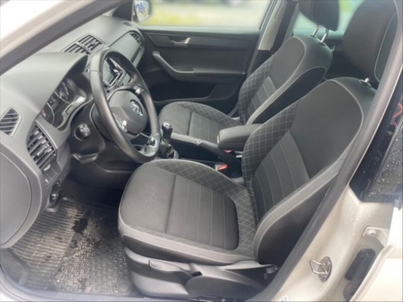 Škoda Fabia - hlavní fotka