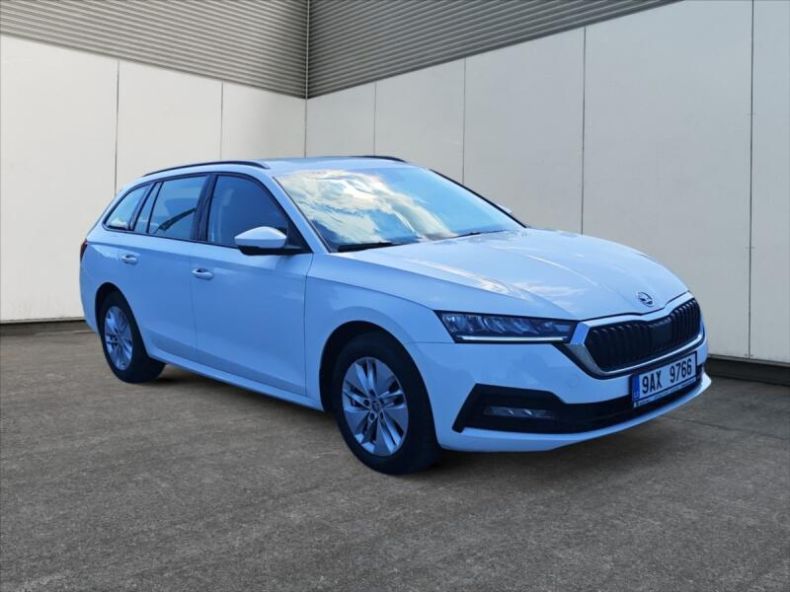 Škoda Octavia - hlavní foto
