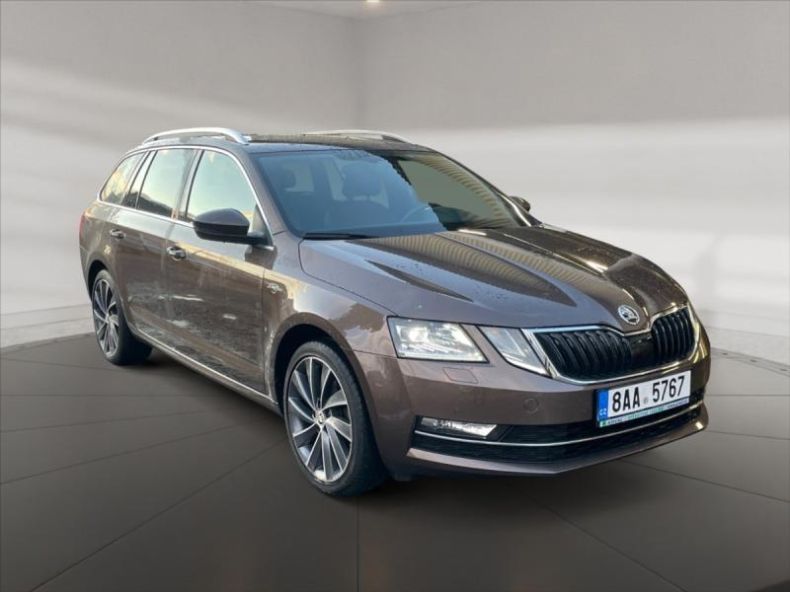 Škoda Octavia - hlavní foto