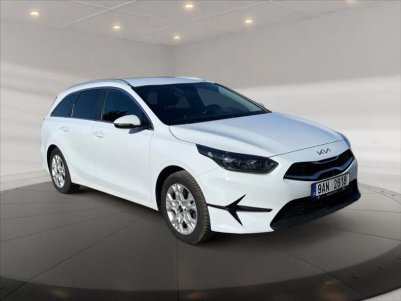 Kia Cee'd - hlavní fotka inzerátu