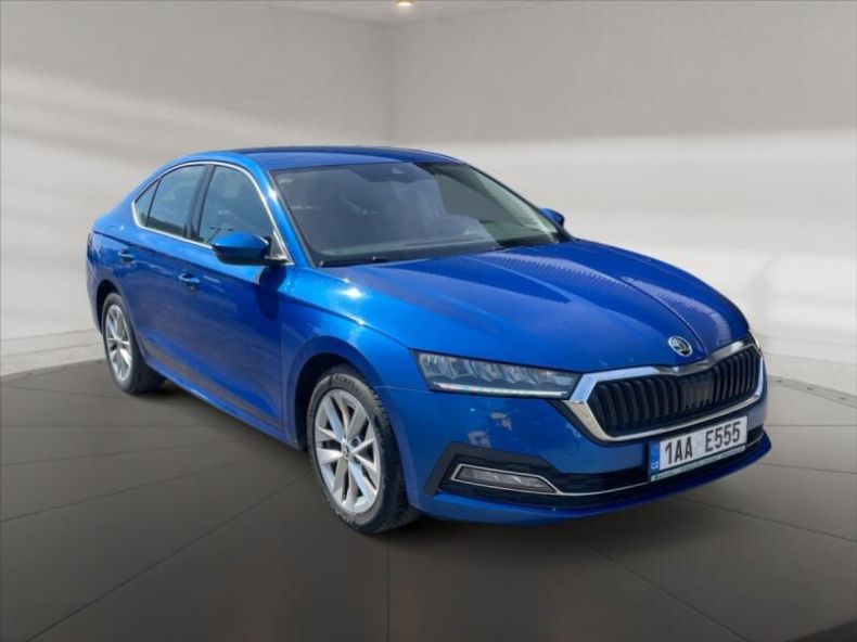 Škoda Octavia - hlavní fotka inzerátu
